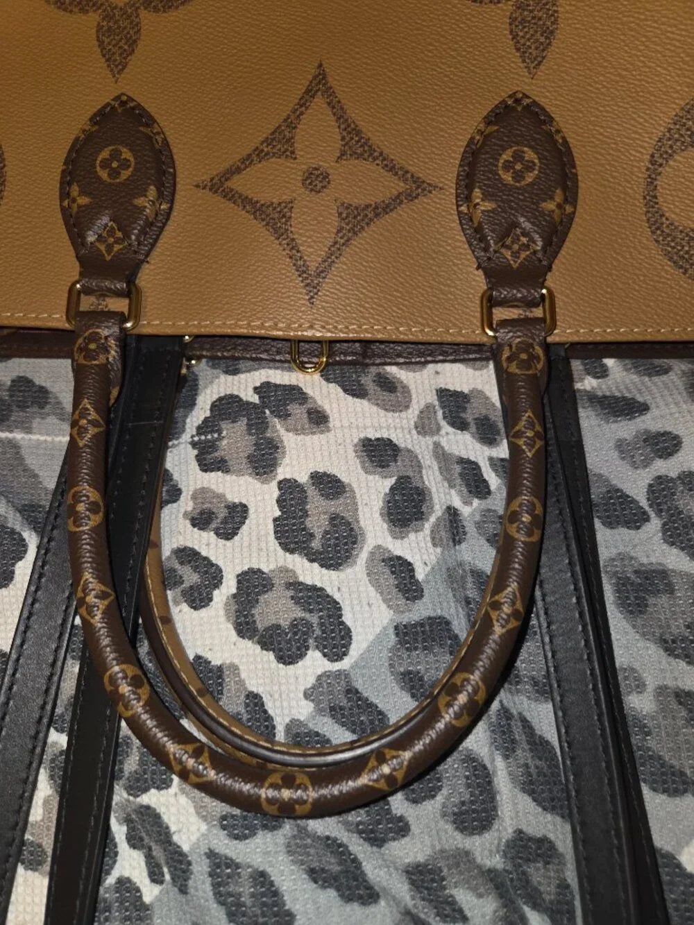 Louis Vuitton On The Go GM